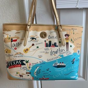 Spartina 449 Texas Large Tote